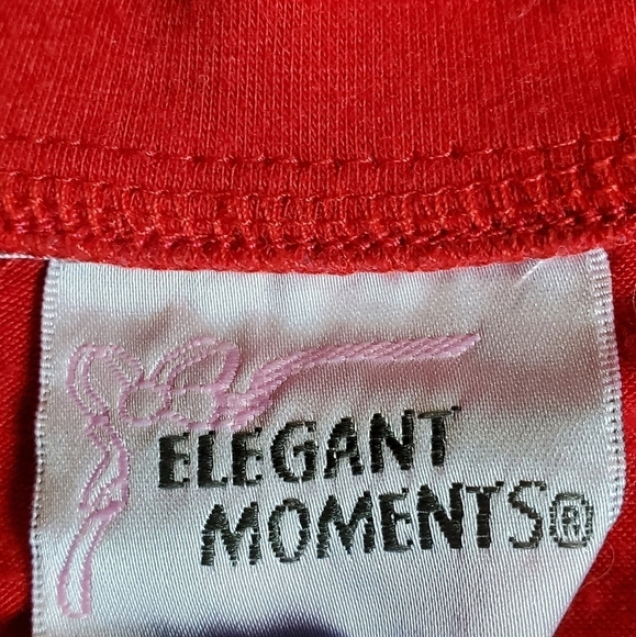 RACING JACKET in red with chequered stripes L - Picture 5 of 7